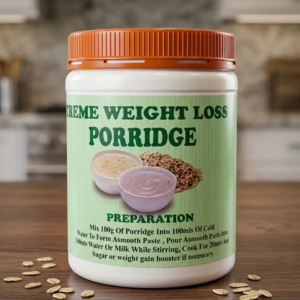 WEIGHT LOSS PORRIDGE