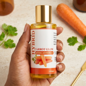 Hybrid Carrot Glow Oil
