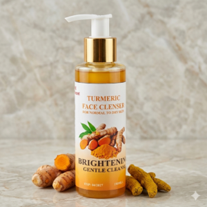 Turmeric Face Cleanser