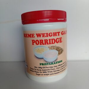 WEGHT GAIN PORRIDGE