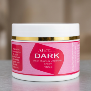 Dark Inner Thighs & Underarm Cream-150g