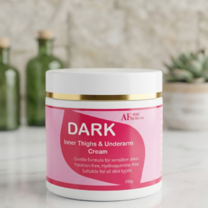 Dark Inner Thighs & Underarm Cream-200g