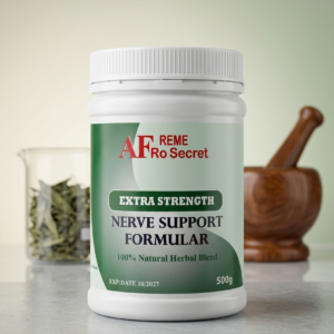 Nerve Support Formular