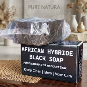 AFRICAN HYBRID BLACK SOAP