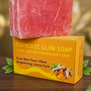 TURMERIC GLOW SOAP