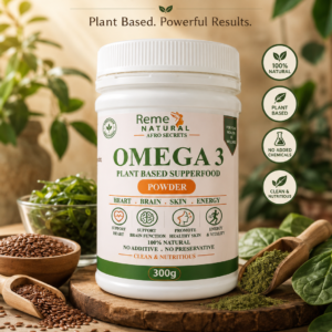 Reme Omega Vitality